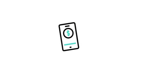 Money Animated Icon