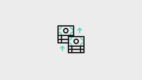 Inflation Animated Icon V3