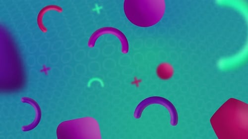 Modern Animated Background