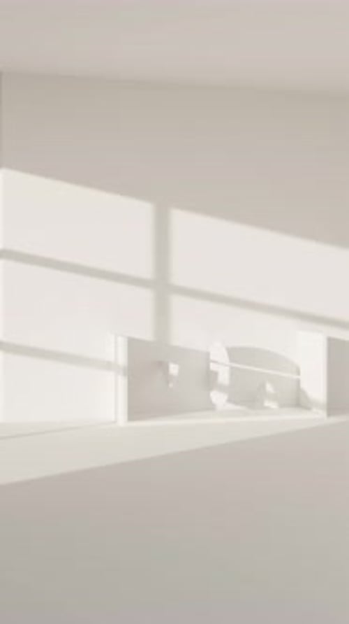 3D Loop Satisfying Furniture Animation