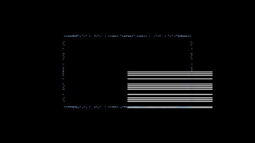 Coleção de interfaces: Retire as partículas que fluem pelo elemento retangular pontilhado com outro ov