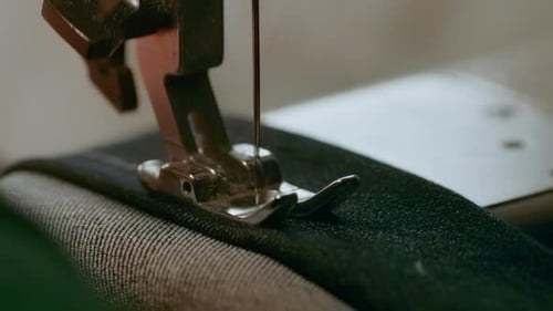 Sewing Machine 4k