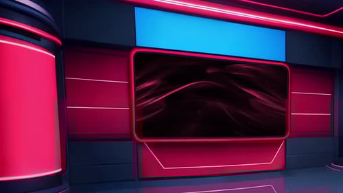 Get Ahead in Broadcasting with a Virtual TV Studio