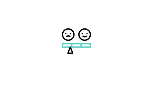 Customer Experience Animated Icon