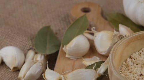 garlic