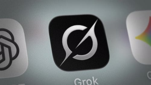 Growk Close Up With Other Ai App