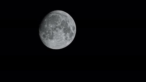 Moon (4K)
