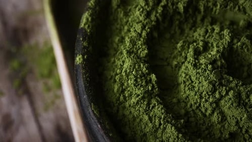 Matcha Green Tea Powder