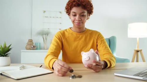 Geld sparen und in die Zukunft investieren