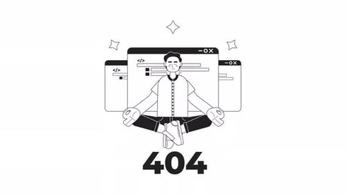 Animated Bw Dev Specialist 404 Error