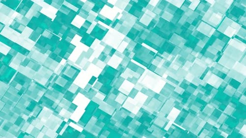 Abstrakter Hintergrund, abstraktes geometrisches Hightech-Bewegungsdesign. Pixelhintergrund Vd1044