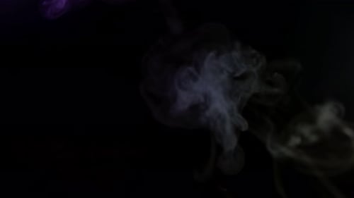 Fumée (4K)