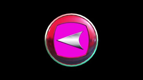 Icône Flèche droite V4