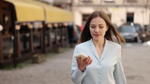 Appel exécutif : Road Stroll Business Call