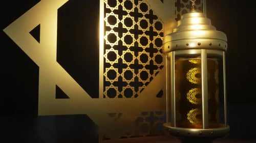 Ramadan und Laternen-Hintergrund\_ Ramadan Kareem