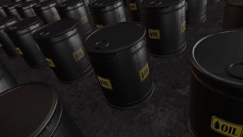 Oil Barrel Vol 8
