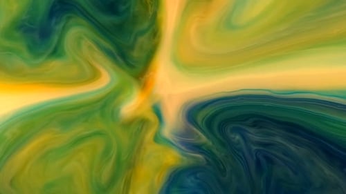 En regardant dans une cuve où sont fabriqués des bonbons - Pour en savoir plus, recherchez « AbstractVideoClip » en utilisant le quo