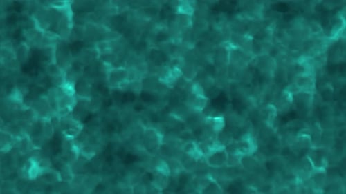 Ocean Surge Background 4K