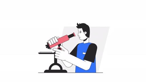 Clinical Research Animation