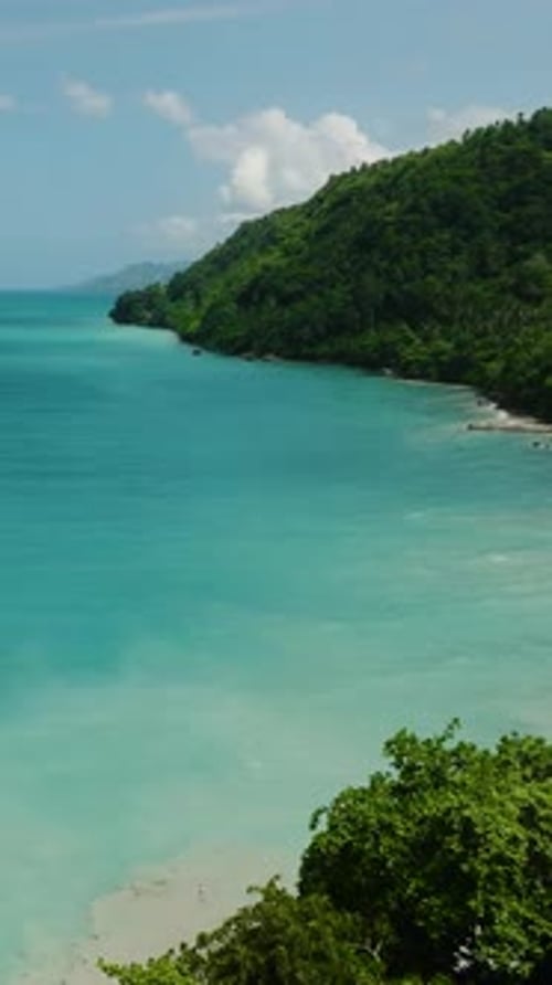 Samal Island in Davao Philippines