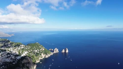 Capri Island Italy
