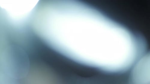 Soft Organic Light Leaks Overlays