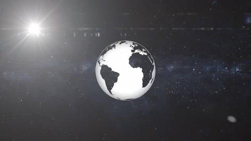 Earth Planet. 2422