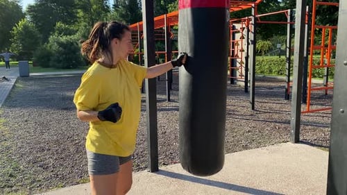 Strength, flexibility, wellbeing concept