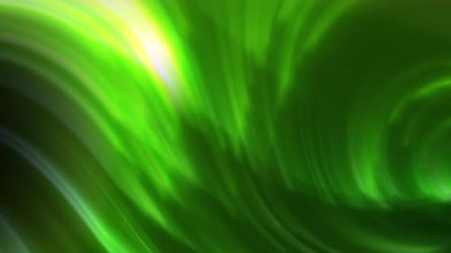 Green color paint texture motion background