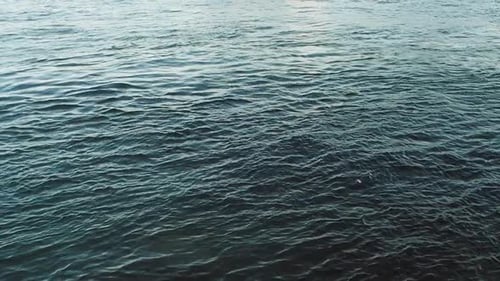Sow Motion of Sea Waves