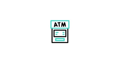 Atmmachine Animated Icon