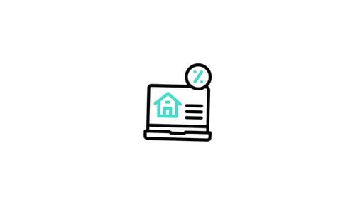 Discount Animated Icon