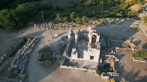 Kaunos Ancient City 06