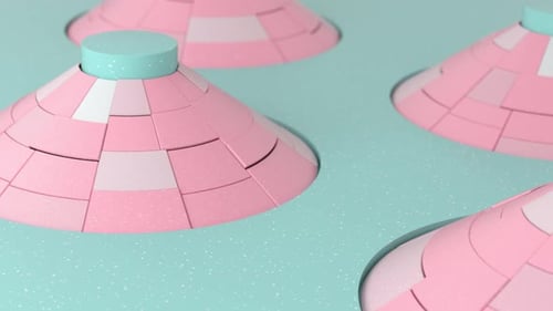 Spinning Shapes