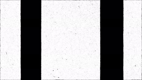 Vintage Film Grain Overlay with Scratches and Dust Effect