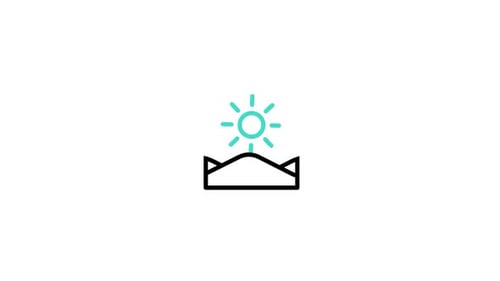 Desert Animated Icon