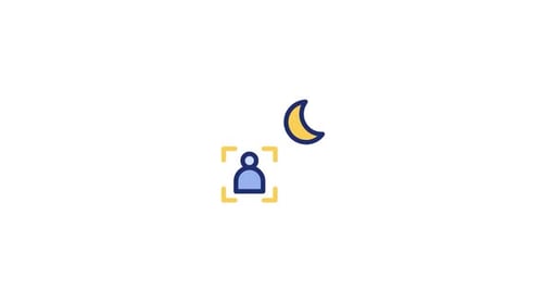 Night Mode Animated Icon