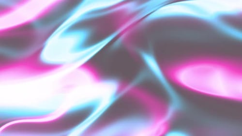 abstract colorful gradient Wavy background