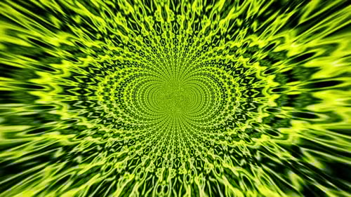 Kaleidoscope Tunnel 2