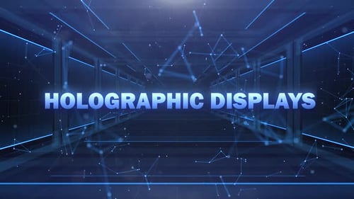 Holographic Displays Words In Ai Words In Technology