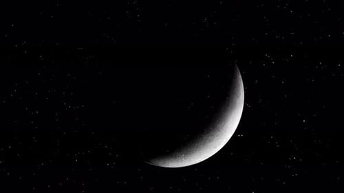 Crescent Moon Backgrounds 4