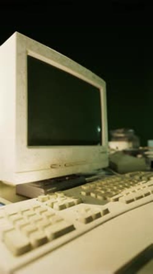 Diverse Array of Appliances in Room