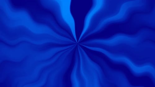 blue background