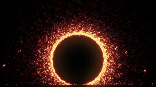 Sparks portal VFX 37