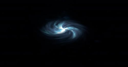 Big Spiral Galaxy