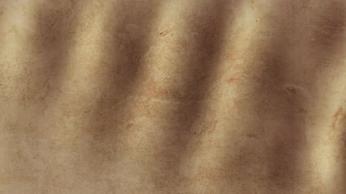 Paper Old Texture Wave Background Loop