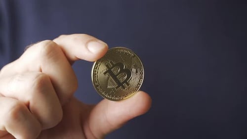 Confirmation et affichage du bitcoin.