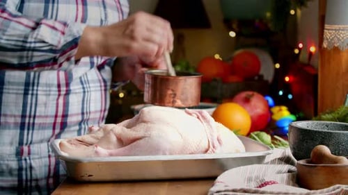 Cooking Duck