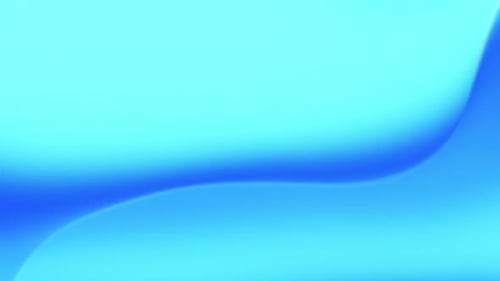 Minimal Blue Gradient Background Loop | Modern Abstract Animation