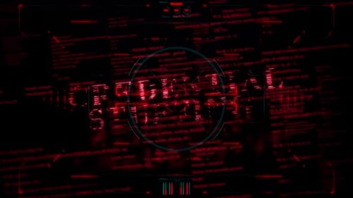 Credential Stuffing Trending Hacking Cybersecurity Terms